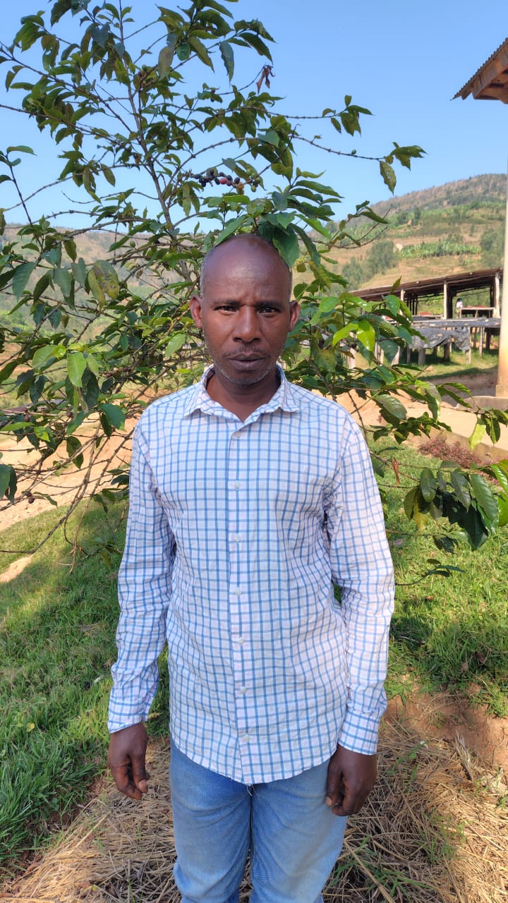 MUSABYIMANA Donath
